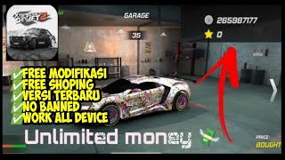 KREN ABISSS ‼️ Extreme drift 2 versi mod apk terbaru 2023 screenshot 1