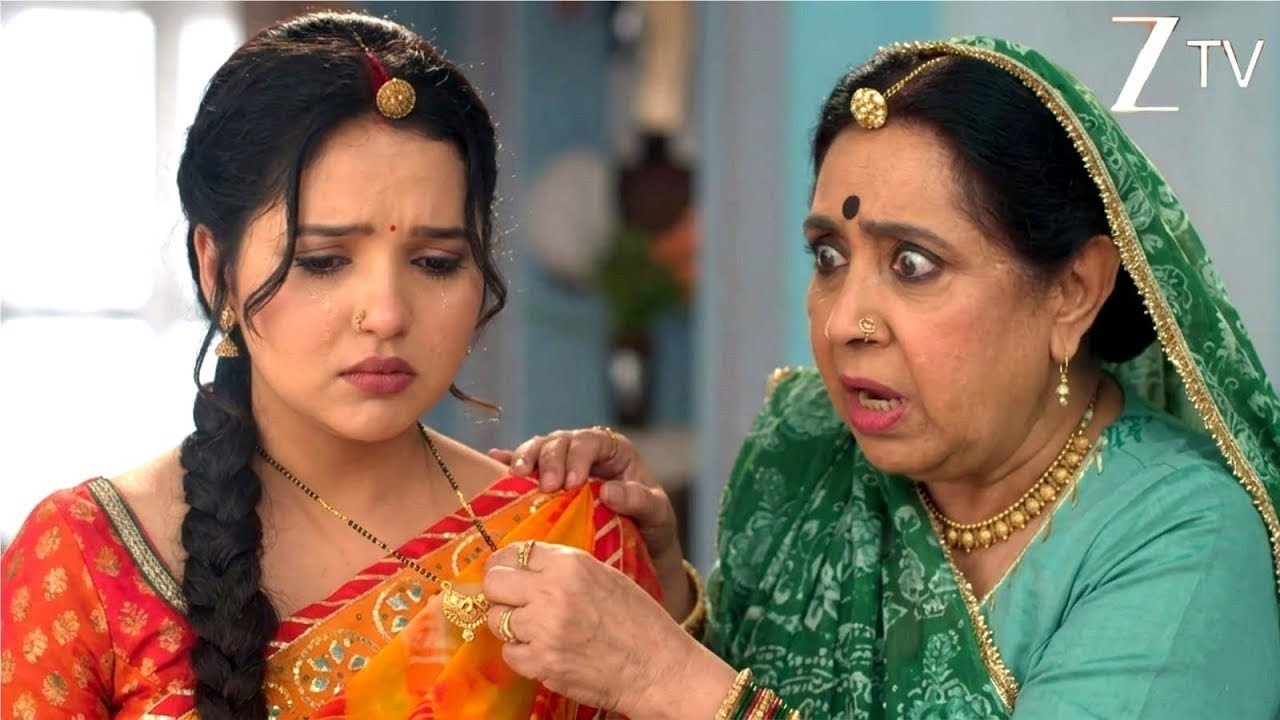 Dadi Saa Sees Vasudha’s Mangalsutra, Truth Out  | Vasudha | Today Episode Update | 8 March 2026