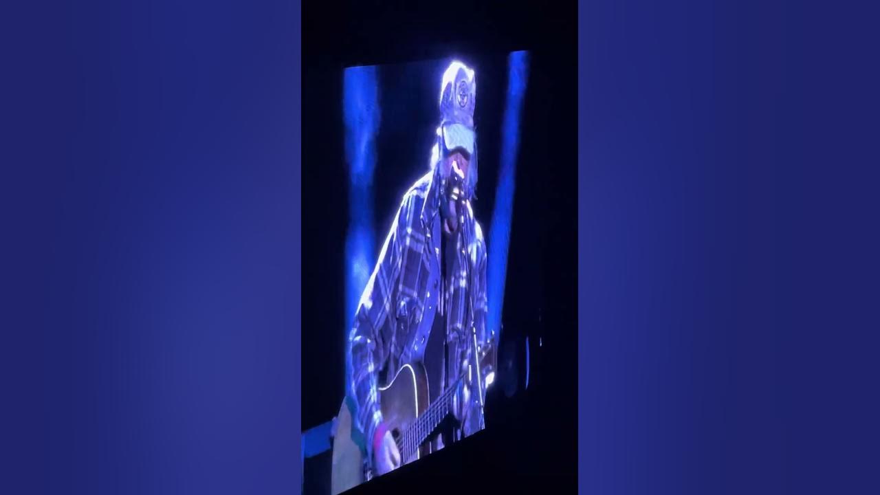 Light Up The Blues April 22, 2023 Neil Young YouTube