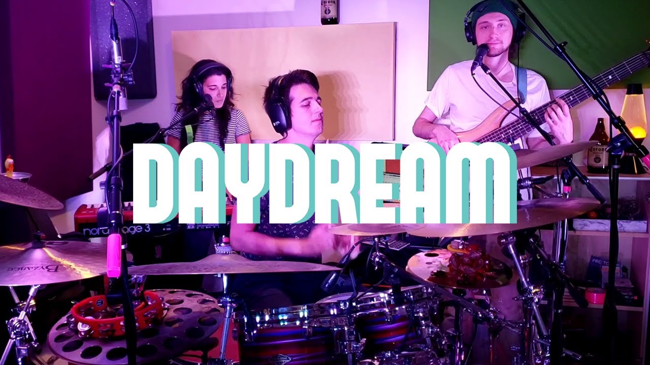 At Home with Hard Maybe  - "Daydream"