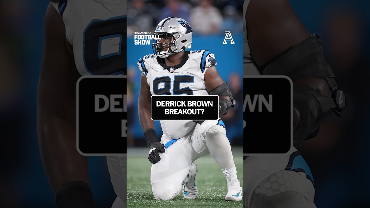 Can Derrick Brown UNLOCK Carolina Panthers' Potential? 🔓