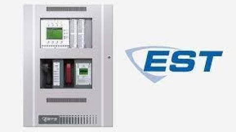 EST3 Operation & Service