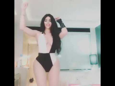 hot arab dance