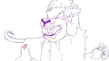 (13+) My Pride part 14 backup MAP WIP Sketch final