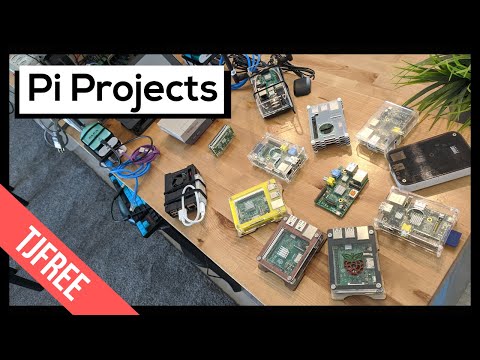 Raspberry Pi Projects