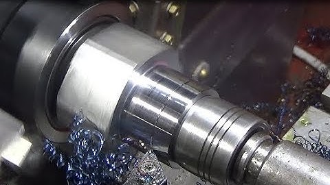 ER32 & ER40 Collet Chuck Hexagon Block Modification