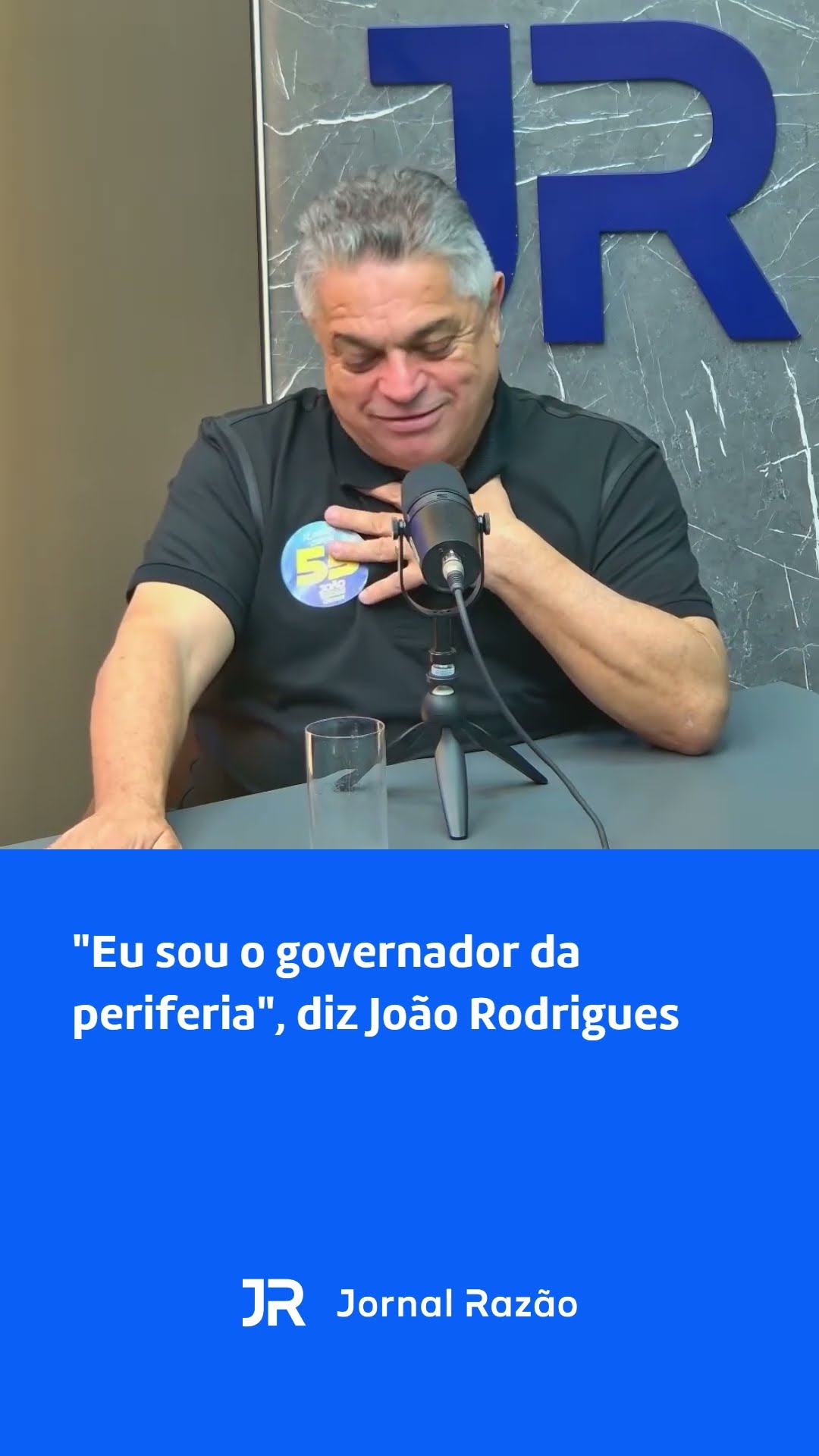 Capa do vídeo do YouTube