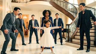 “Let Her Go!” The Maid’s Toddler Defied a Korean Mafia Boss’s Enforcer—And Changed Everything