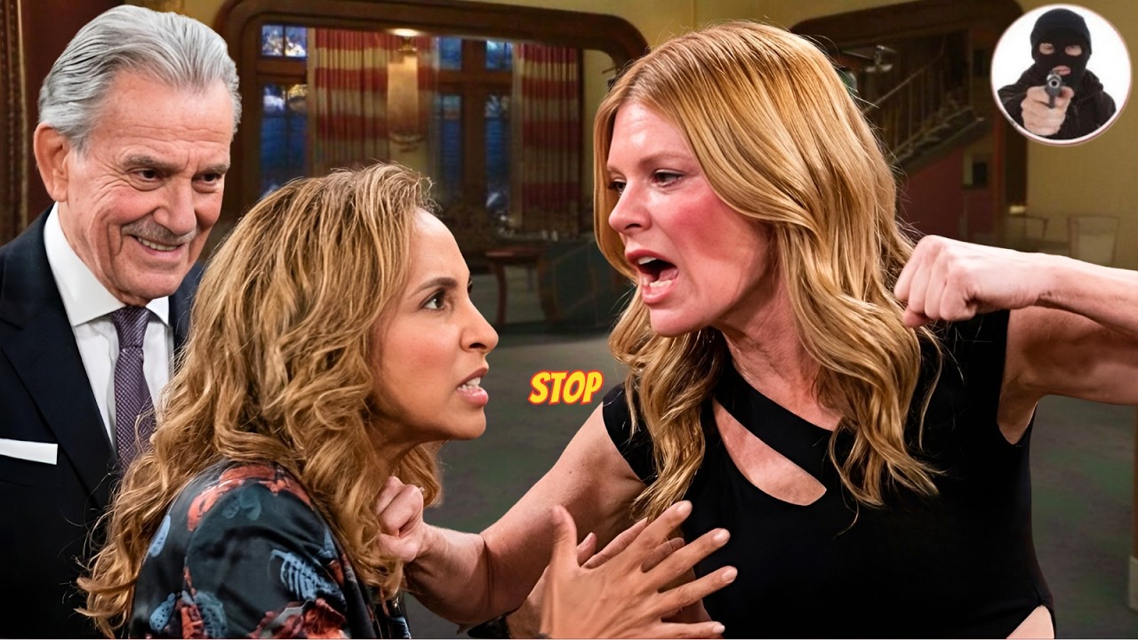CBS Y&R FULL [4/06/2026] The Young and The Restless Full Episode Recap ...