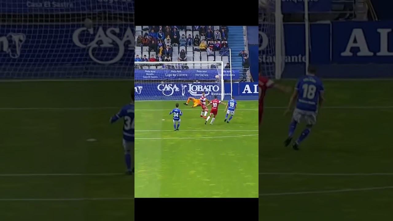 Fede Vico en el Granada CF