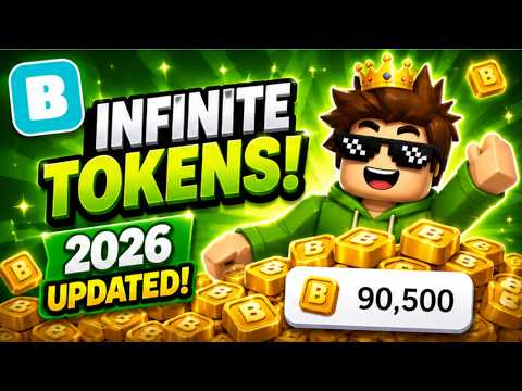 This New Blooket Token Hack 2026 is insein