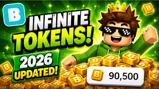 This New Blooket Token Hack 2026 is insein