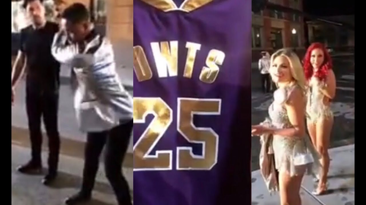 Sharna Burgess instastories 9.14.15