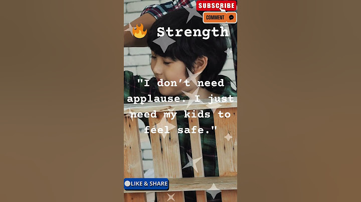 This Dad Proves That Dad-Strength Is Real (🔥 Strength & Emotional Resilience)