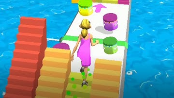 Run of Life - All Levels Gameplay Android, iOS #1