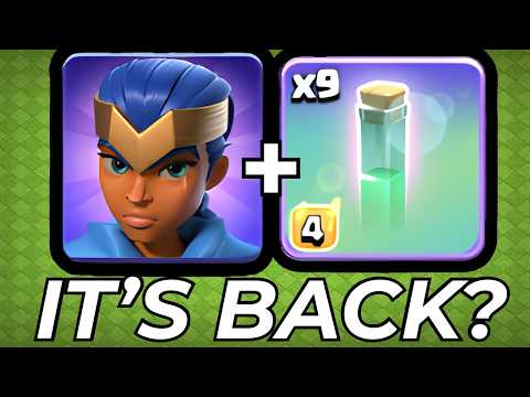 I REVIVED The RC Charge In Clash of Clans!