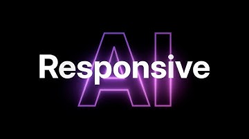 Responsive | The leader in AI-powered Strategic Response Management & RFP software