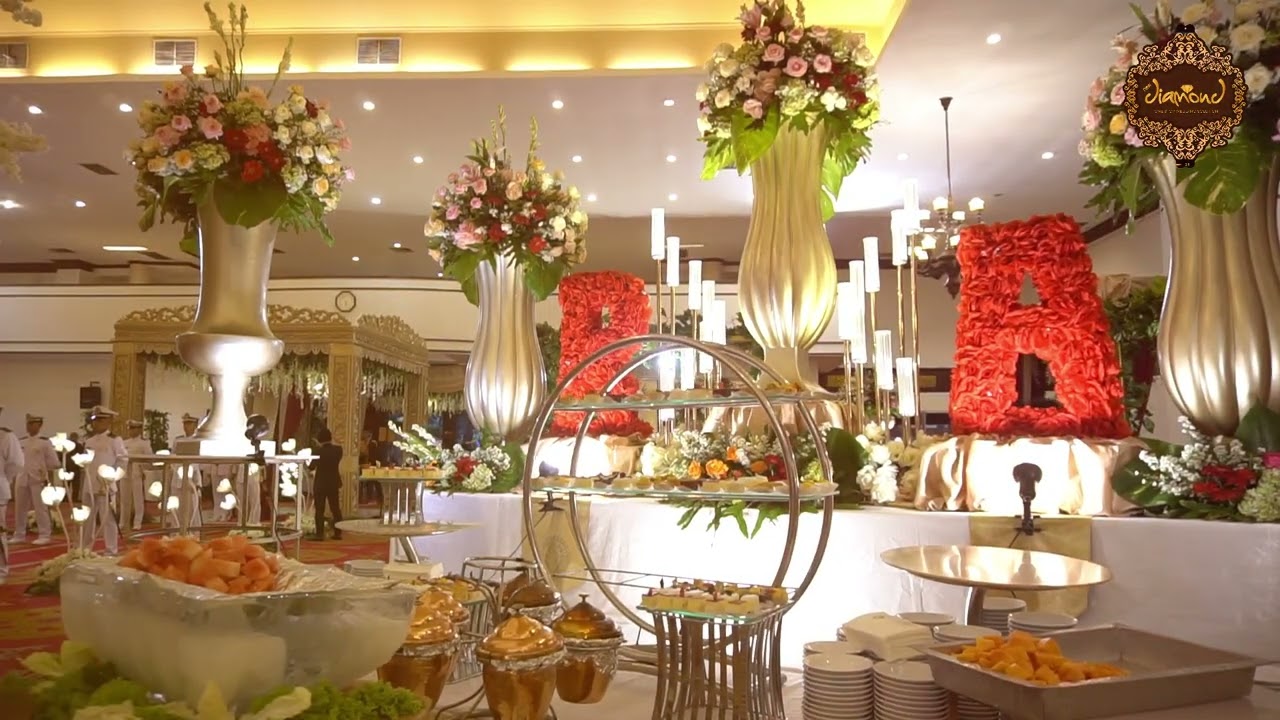 Diamond Weddings at Puri Ardhya Garini