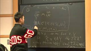 Operator Scaling via Geodesically Convex Optimization, Invariant... (Continued) - Yuanzhi Li