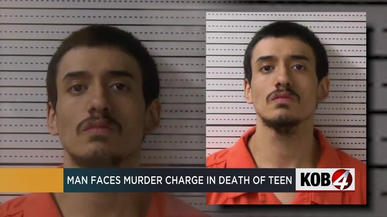 Hobbs police charge man with alleged murder of teen - YouTube