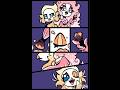 Fabulous Feathers 1 [OC Comic Strip SpeedPaint]
