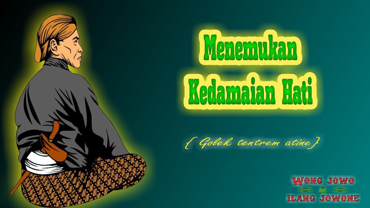 Memahami Konsep Kedamaian Hati