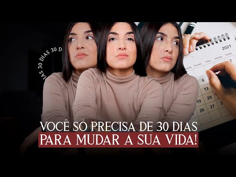 Vídeo: Como Mudar De Ideia Sobre Você Mesmo