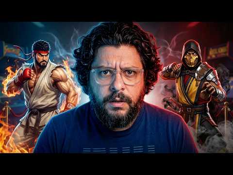 Video Can Street Fighter Finally Defeat Mortal Kombat at the Box Office?