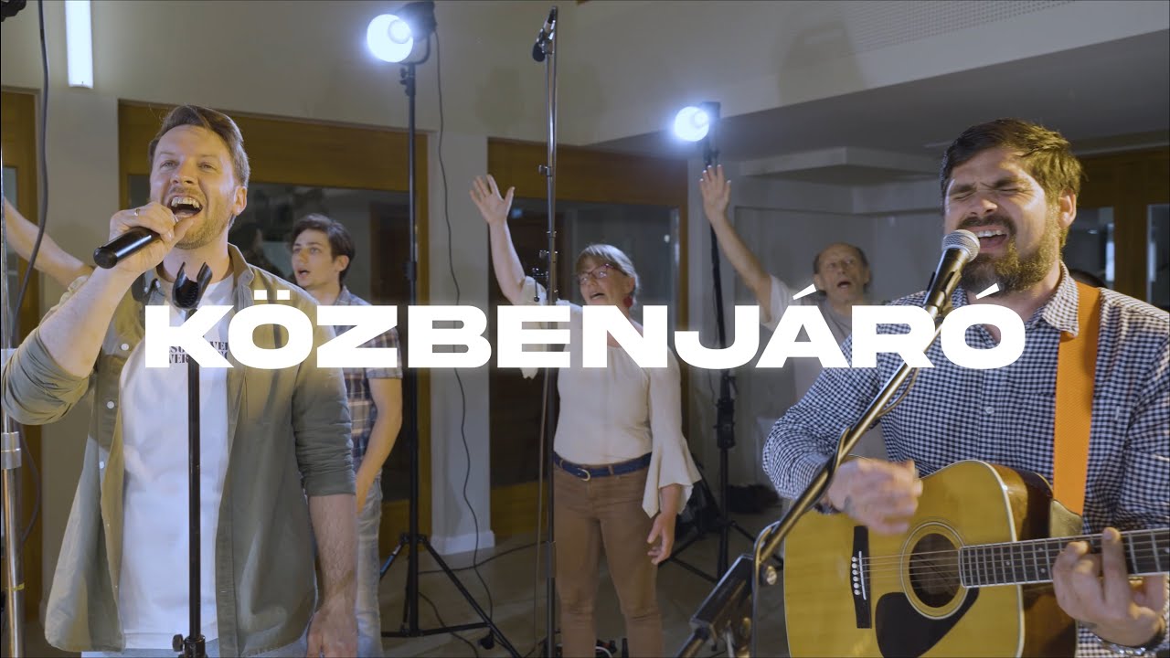 KÖZBENJÁRÓ | Örök Trón Worship