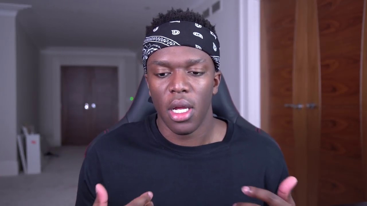 KSI quitting youtube?//DRAMALART 2--