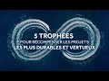 Trophes innovation ocan 2024  banque populaire grand ouest