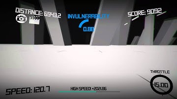 [Voxel Rush] Voxel Rush gameplay