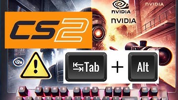 Fix ALT+TAB Issues in CS2 | Single & Dual Monitor Solutions 🎯