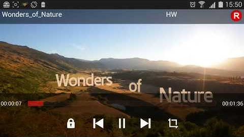 VXG StreamLand (by VXG Inc.) - video player for Android.