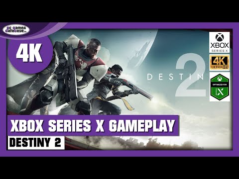 Destiny 2: 20 Minuten Gameplay Schwelle der Dunkelheit | Auto HDR 4K 60 FPS Xbox Series X | PC Games Database Destiny 2: 20 Minuten Gameplay Schwelle der Dunkelheit | Auto HDR 4K 60 FPS Xbox Series X | PC Games Database