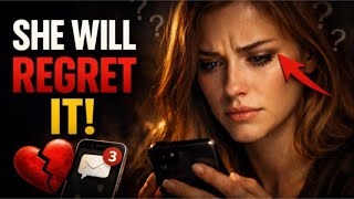 Information How Women Start MISSING the Man They TOOK FOR GRANTED | FEMALE PSYCHOLOGY | Stoic Silence News