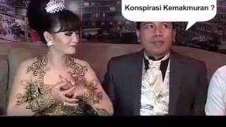 Download Lagu PARODI Wawancara LUCU VICKY alias Hendrianto Alias Hendrik Alias Erick nya Zaskia Gothic MP3