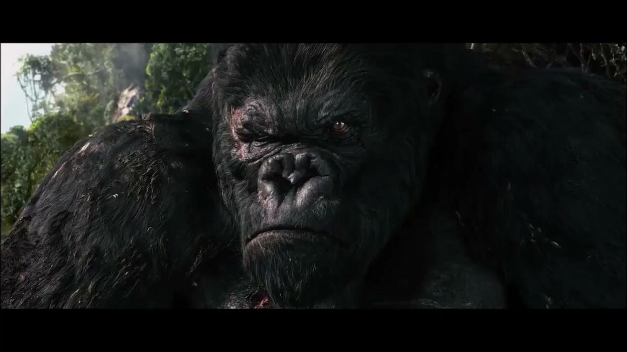 Отсылка к фильму кинг конг в мультфильме переполох в гималаях. King kong screencaps. Кинг конг фото. Кинг-конг остров черепа 2005. Кинг конг клип.