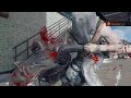 Body Shielded knife stabs finishing move and 4 extra kills   👍👍👍