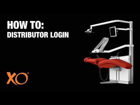 How-to: Distributor Login