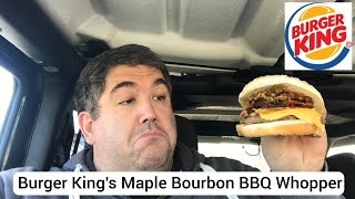 EFFitCaTAiWA! Episode 173: Burger King's Maple Bourbon BBQ Whopper
