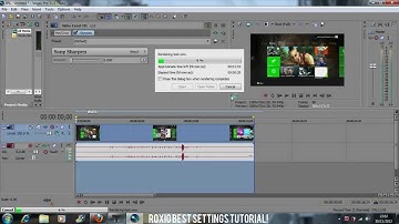 Best Roxio Quality On Youtube Tutorial (720p)