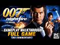 James Bond 007: Nightfire (PC Version) | Gameplay Walkthrough FULL GAME (No Commentary)