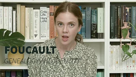 Foucault on Genealogy and identity