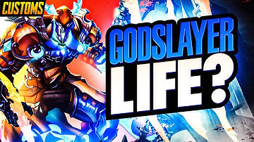 ARE WE STILL #GODSLAYERLIFE ?? | Androxus Paladins Gameplay