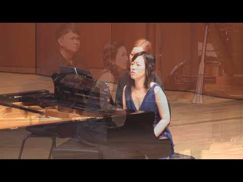 MILYANG for Two Pianos (Original Composition) - Heeyoung Yang