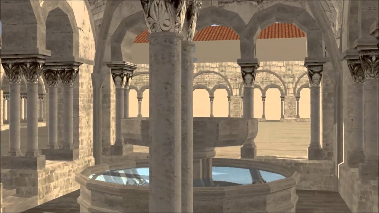 Santa Clara-a-Velha: a journey throughout the time