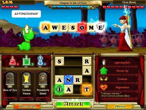 Bookworm Adventures Awesome Words Ending 