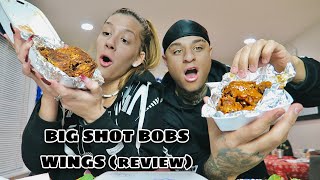 Trying the BEST wings in Pittsburgh PA | Couples review