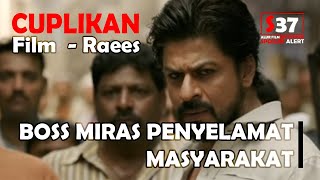 Raees (2017) | Rewatch Bollywood Movies | Action Crime Drama